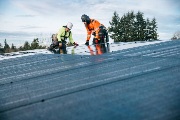 Trusted Storm Damage Roof Repair service in Custer, MT - Ben Roofing and Steel LLC